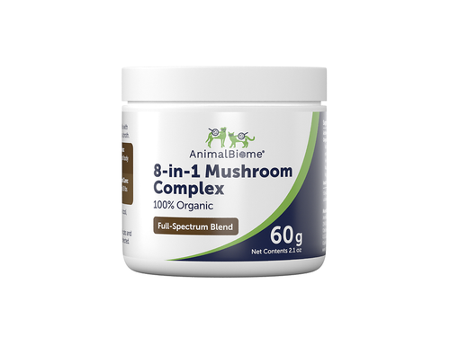 8-IN-1 Mushroom Complex for Cats & Dogs