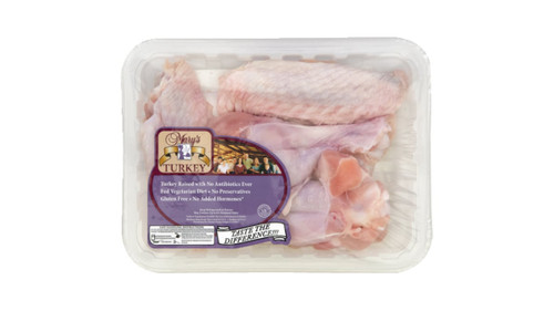 Mary's Turkey Party Wing 1# Retail Mary's Turkey Party Wing 1# Retail