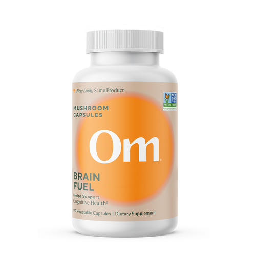 Om Brain Food Superfuel