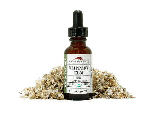 Slippery Elm OG Extract 1oz