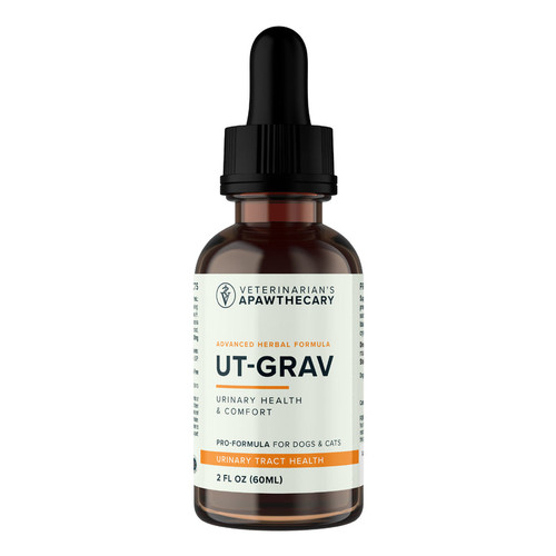 UT-Grav by Veterinarian's Apawthecary - 2oz