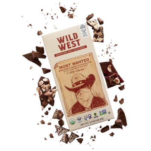 Wild West Chocolate - Most Wanted