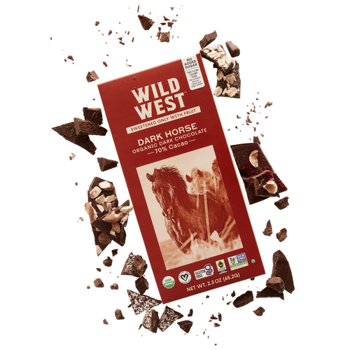 Wild West Chocolate - Dark Horse