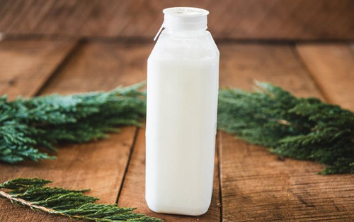 Local Raw Camel Milk PINT