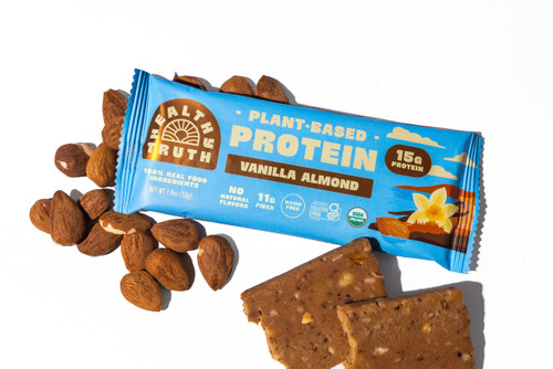 Healthy Truth - Vanilla Almond Protein Bar