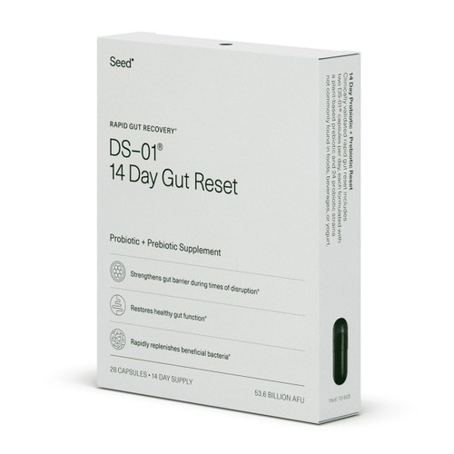 DS-01 14 Day Gut Reset (28 capsules)