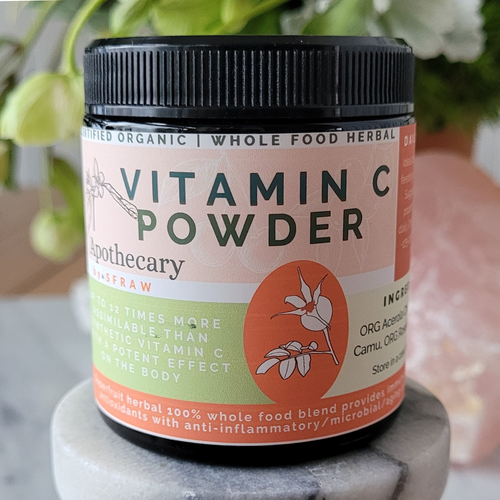 SFR Vitamin C Sample