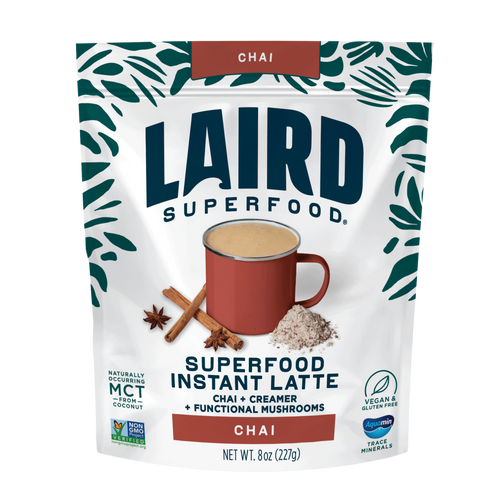 Chai Instant Latte 8 oz.
