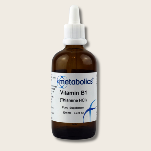 Vitamin B1 (Thiamine HCL) Liquid, 100MG/100mL