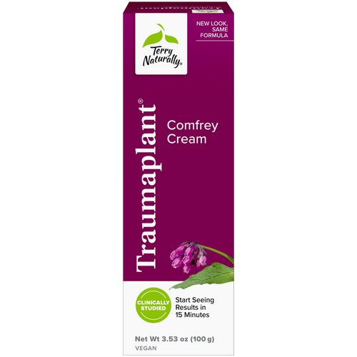 Traumaplant Comfrey Cream 3.53oz