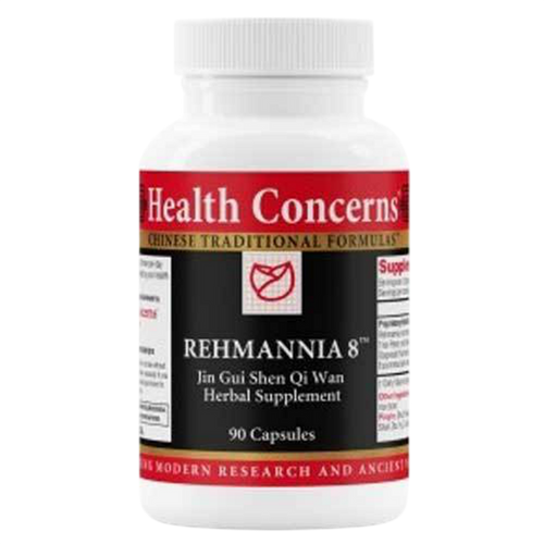 Rehmannia Eight Combination 90 capsules