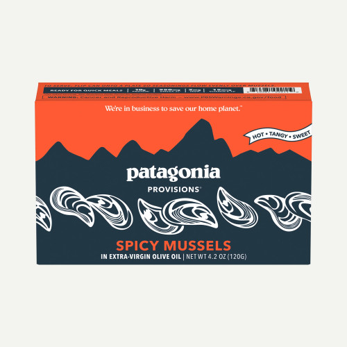 Patagonia Spicy Mussels