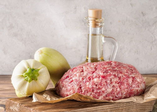 Pork Ground Blend, 1 lb