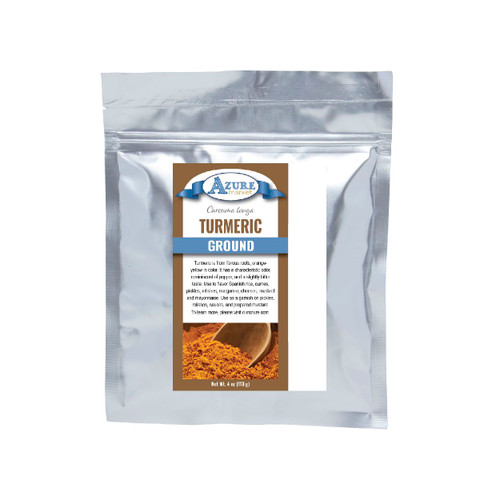 Azure Market Turmeric, Ground 4oz
