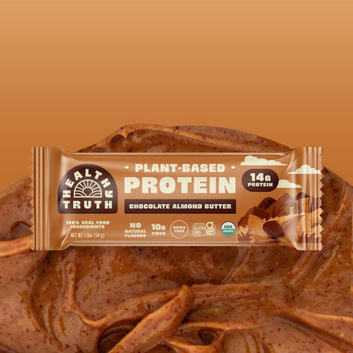 Healthy Truth - Chocolate Almond Butter Protein Bar