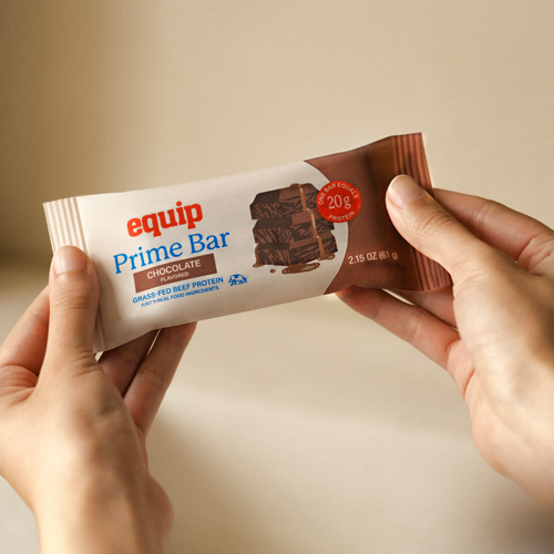 Prime Bar- Chocolate BOX 12 x 2.15 oz bars