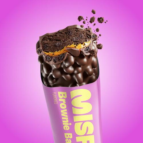 Misfits Bar - Brownie Batter