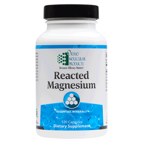 Reacted Magnesium (120caps)