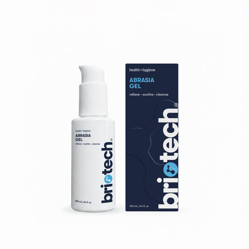 BRIOTECH Pure Premium HOCl Topical GEL, 3.4 fl oz