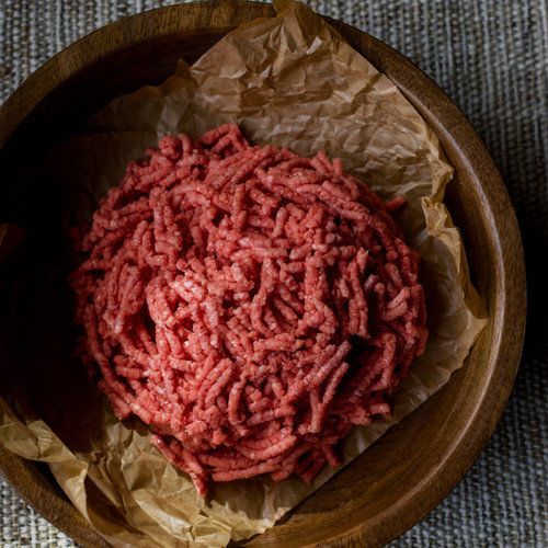 SCR 85/15 Ground Beef 1# Brick