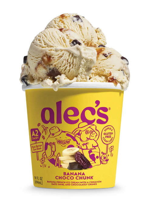ALEC'S Banana Chocolate Chunk