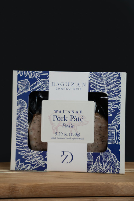 Daguzan Charcuterie, Wai'anae Pork Pate
