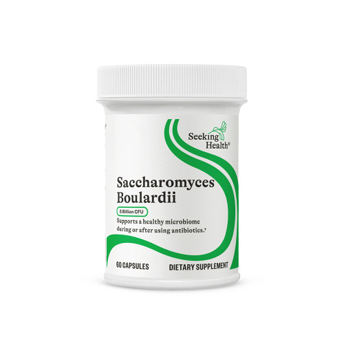 Seeking Health S Boulardii 60 capsules