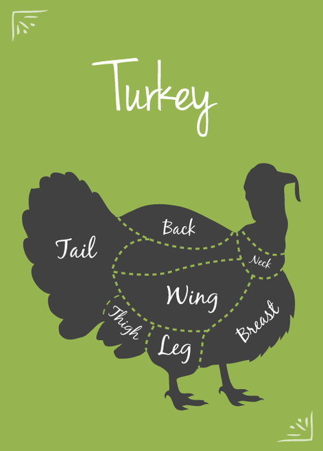 SFRAW Turkey Bone Broth