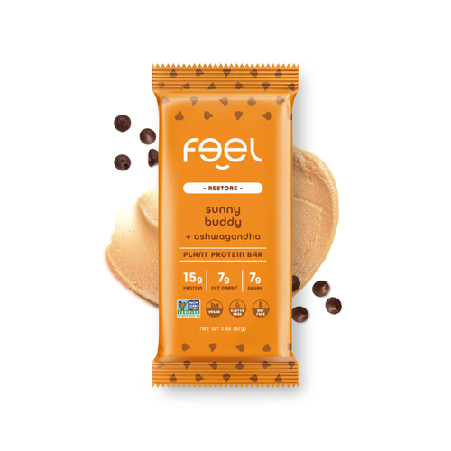 The Feel Bar - Sunny Buddy