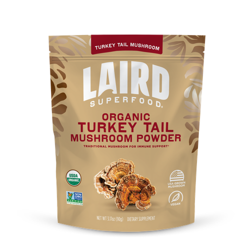 Turkey Tail Single Mushroom 3.17 oz.