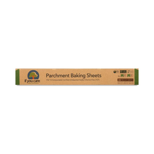 If You Care Parchment Baking Sheets