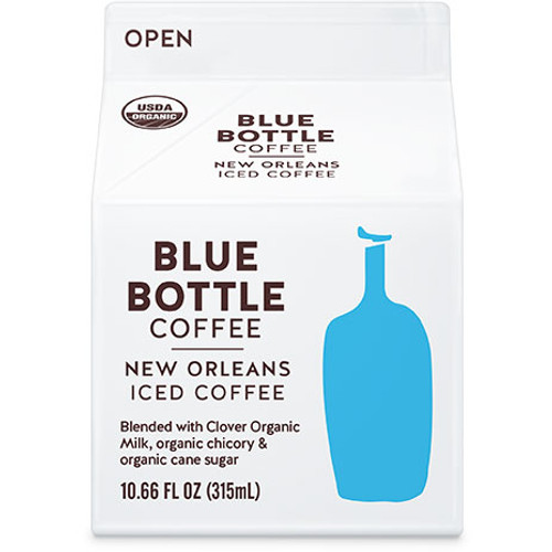 Blue Bottle Organic Coffee Drink 10.66 oz