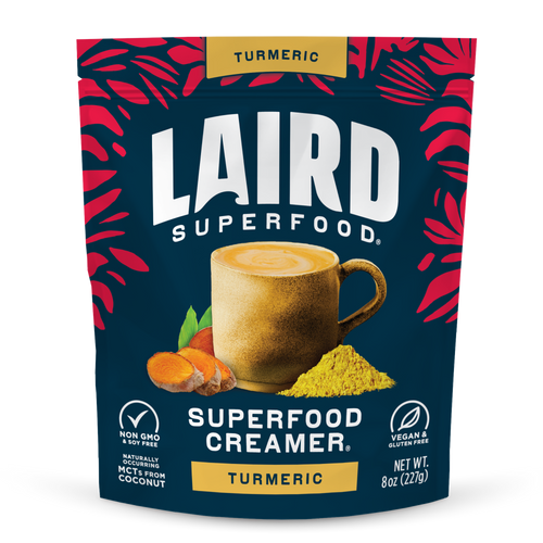 Laird Tumeric Superfood Creamer