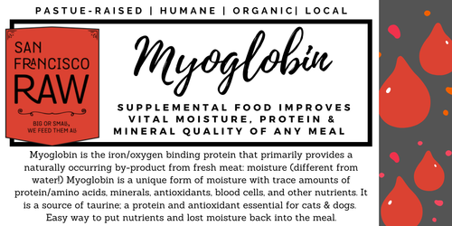 SFR Duck Myoglobin