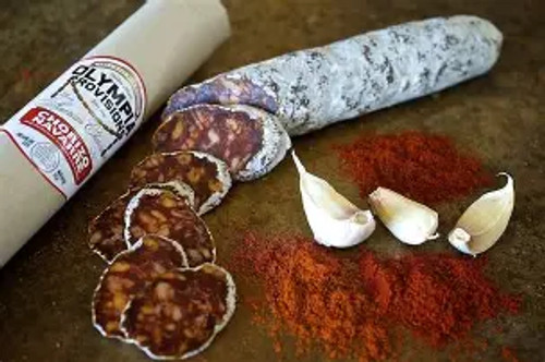 Olympia Salami, Chorizo Rioja Olympia Salami, Chorizo Rioja