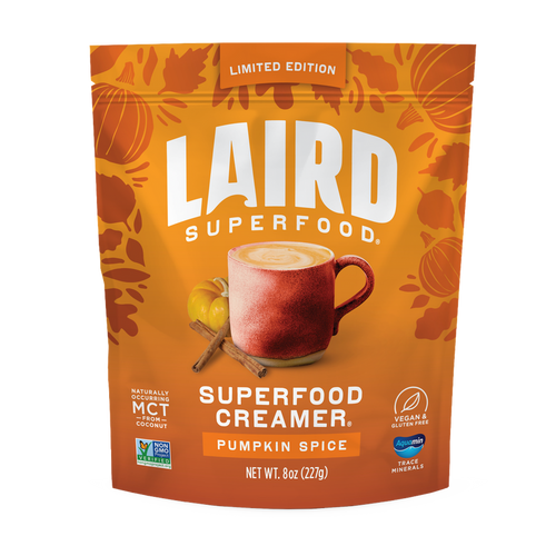 Pumpkin Spice Superfood Creamer - 8 oz