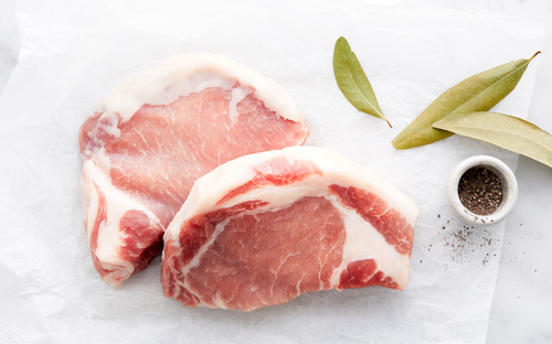 CRMC Pork Loin Chop 2 EA CRMC Pork Loin Chop 2 EA