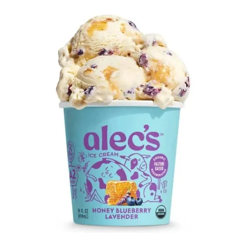 ALEC'S Honey Blueberry Lavendar