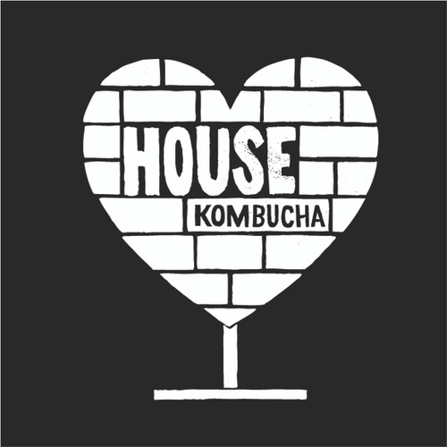 HOUSE KOMBUCHA Pineapple Kaffir