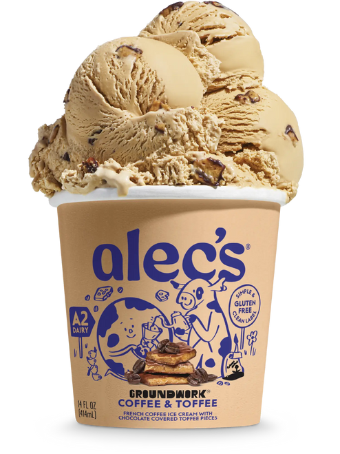 ALEC'S Coffee & Toffee