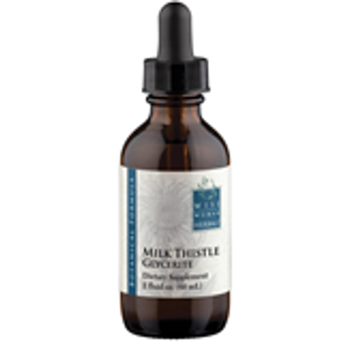 Milk Thistle Glycerite 2oz