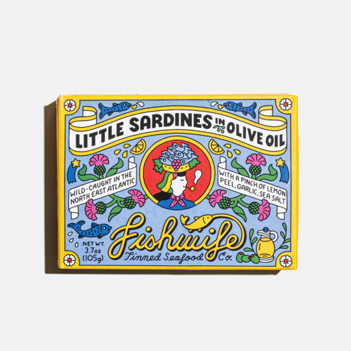 Fishwife Little Sardines