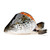 MFM Wild Salmon Heads- BULK