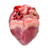 RDF Pork Heart BULK