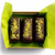 Coracao DUBAI Chocolate (3 pc bars) Gift Box
