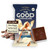 The Good Chocolate Signature Dark Chocolate Bar 2.5oz