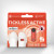 Tickless Active Chemical-Free Tick Repellent for All Ages- Coral