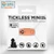 Tickless Mini Dog Chemical-Free Tick and Flea Repellent- Hot Peach