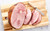 KC Uncured Rustic Sugar-Free Smoked Ham - Half Ham
