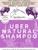 SFR Uber Natural Shampoo - Organic Herbs, Bison Tallow & EOs "Hair Food", 8 fl oz bottle